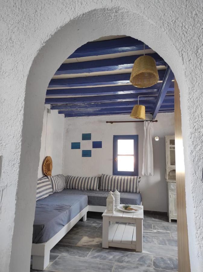 Malli Sea House Mamádhos Buitenkant foto