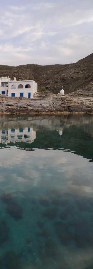 Malli Sea House Mamádhos Buitenkant foto